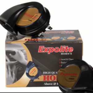 EXPOLITE WINDTONE HORN 12V