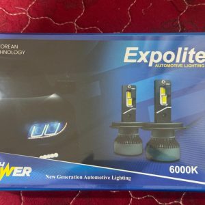 EXPOLITE 9012 12V 300WATTS LEDs