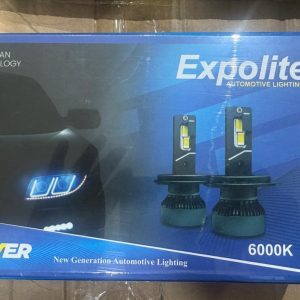 EXPOLITE H11 12V 300 WATTs LEDs