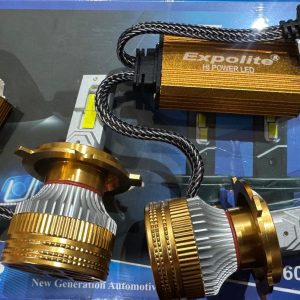 EXPOLITE H11 12V 300 WATTs LEDs