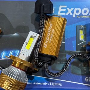 EXPOLITE H4 12V 300WATTS LEDs