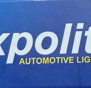 EXPOLITE H7 12V 300W LEDs