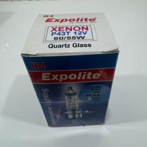 EXPOLITE P43T 12V 60/55