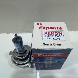 EXPOLITE P43T 24V 150/120 NIGHT FIGHTER