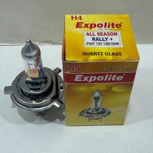 EXPOLITE P43T 12V 130/100 ALL SEASON RALLY +