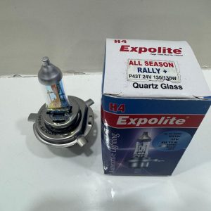 EXPOLITE P43T 24V 130/130 ALL SEASON RALLY+