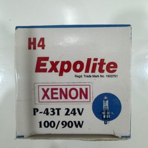 EXPOLITE P43T 24V 100/90